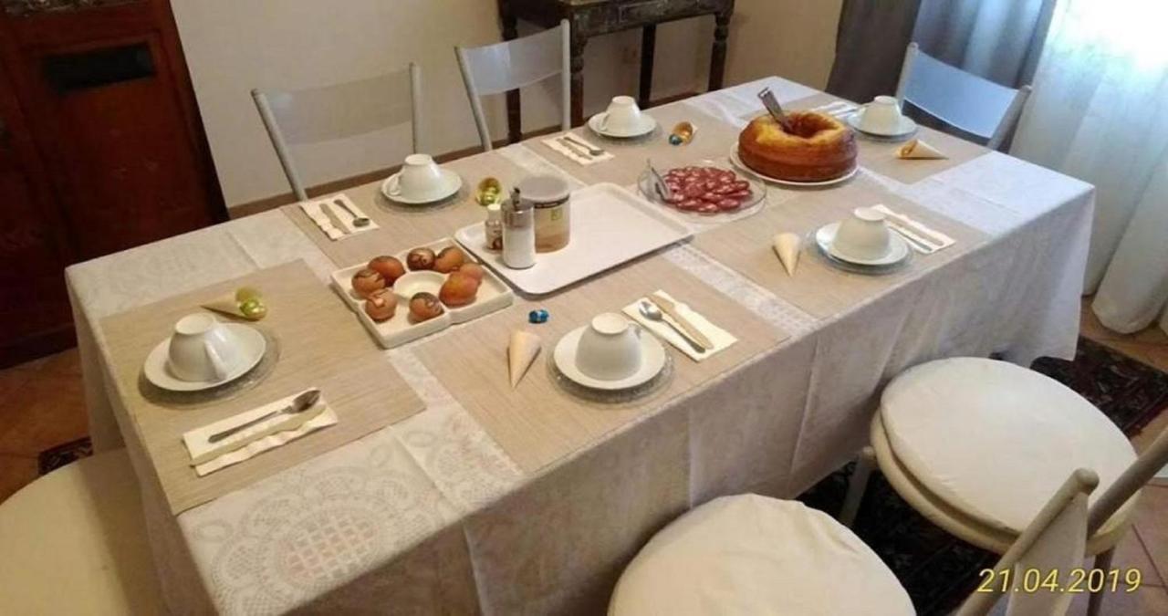 Fabiola B & B Marino Kültér fotó