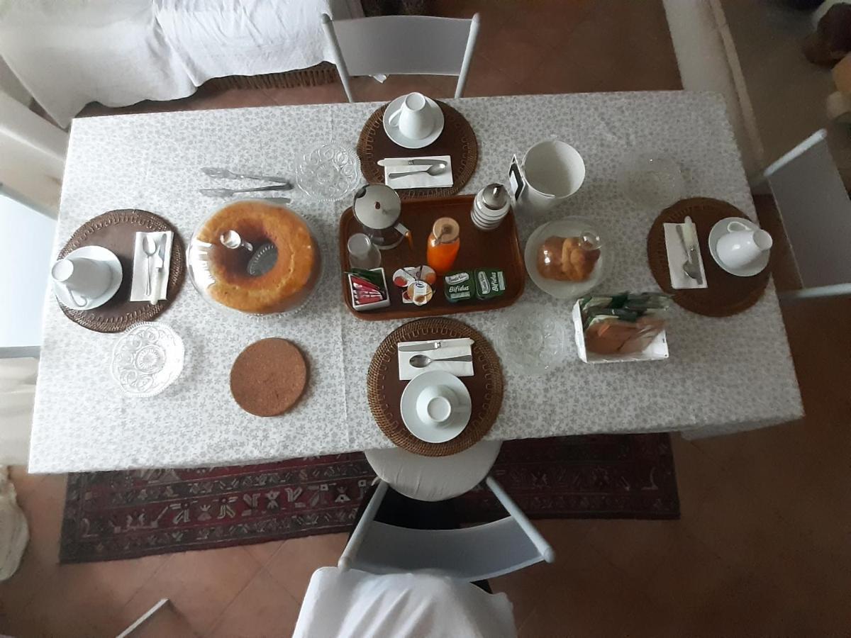 Fabiola B & B Marino Kültér fotó