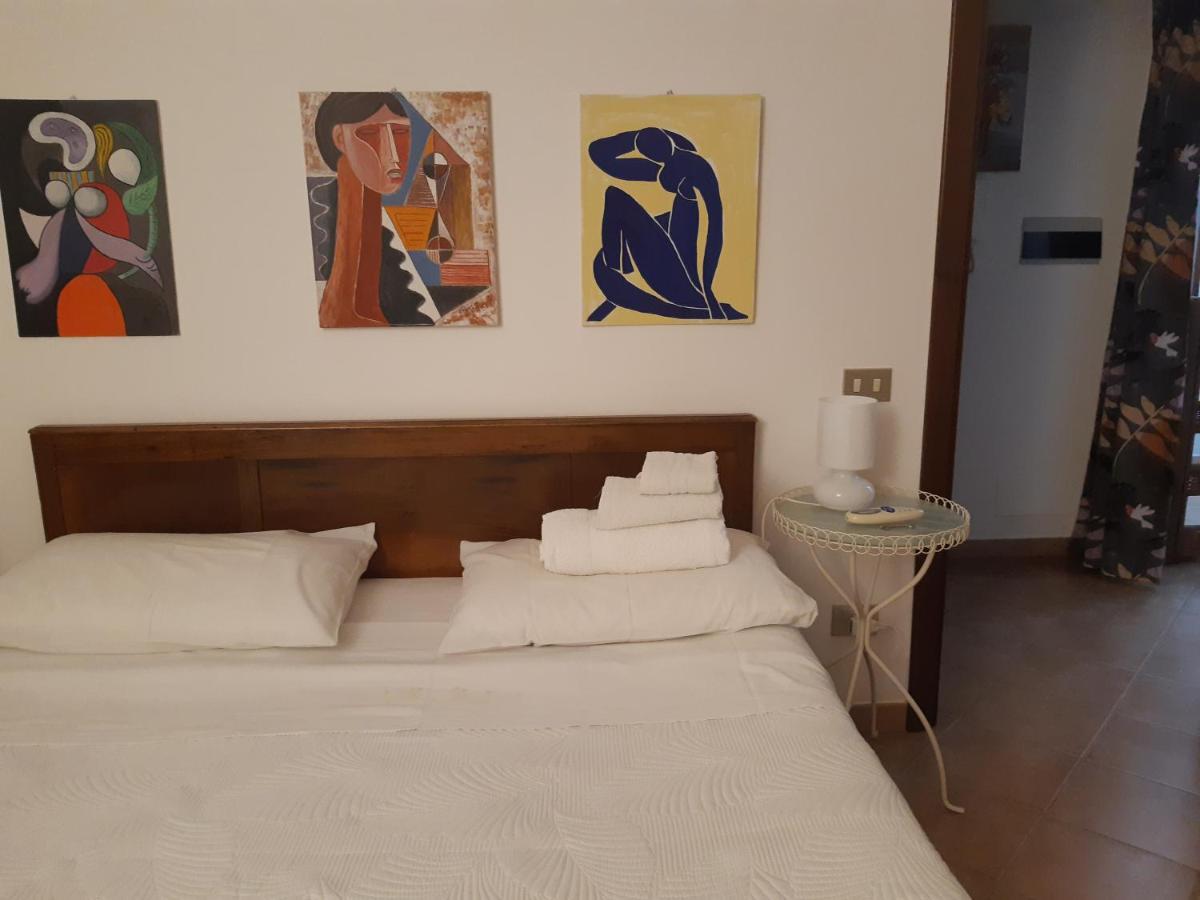 Fabiola B & B Marino Kültér fotó