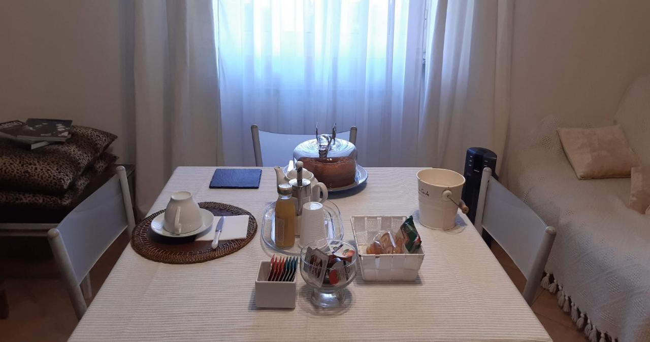 Fabiola B & B Marino Kültér fotó