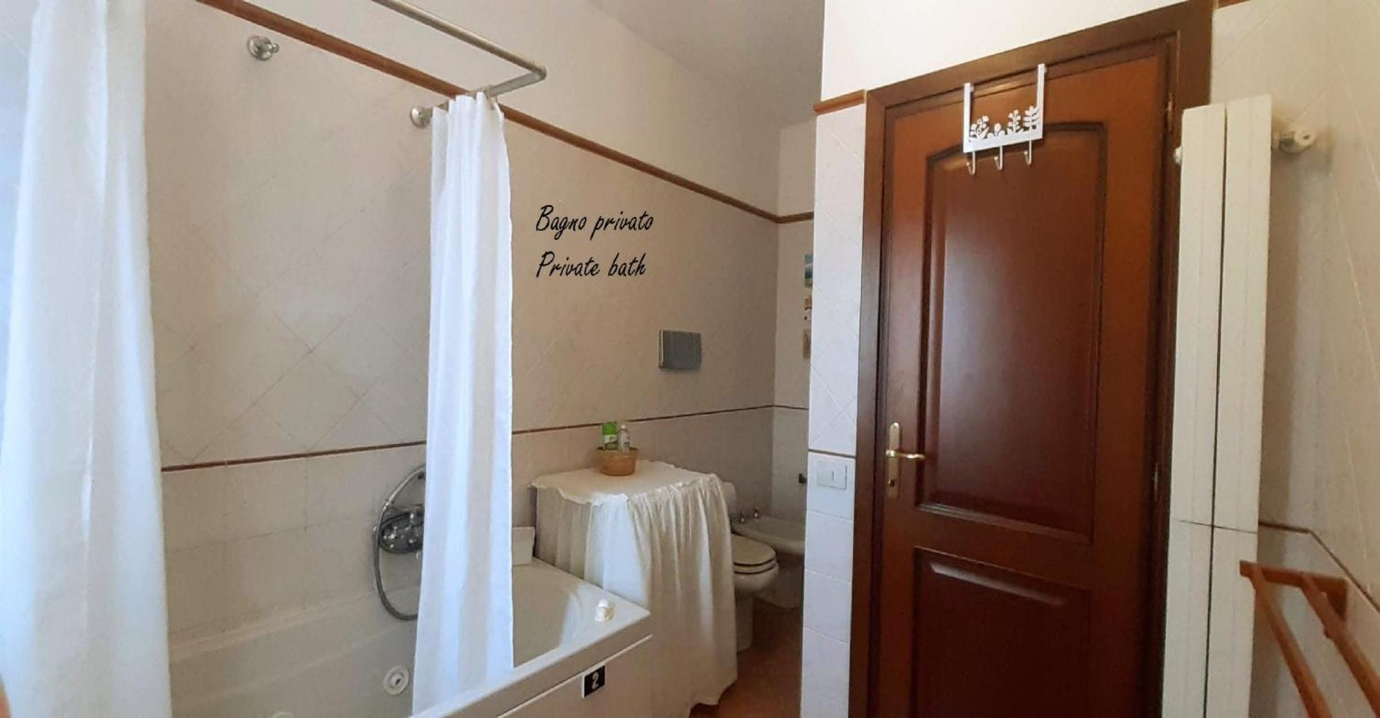Fabiola B & B Marino Kültér fotó