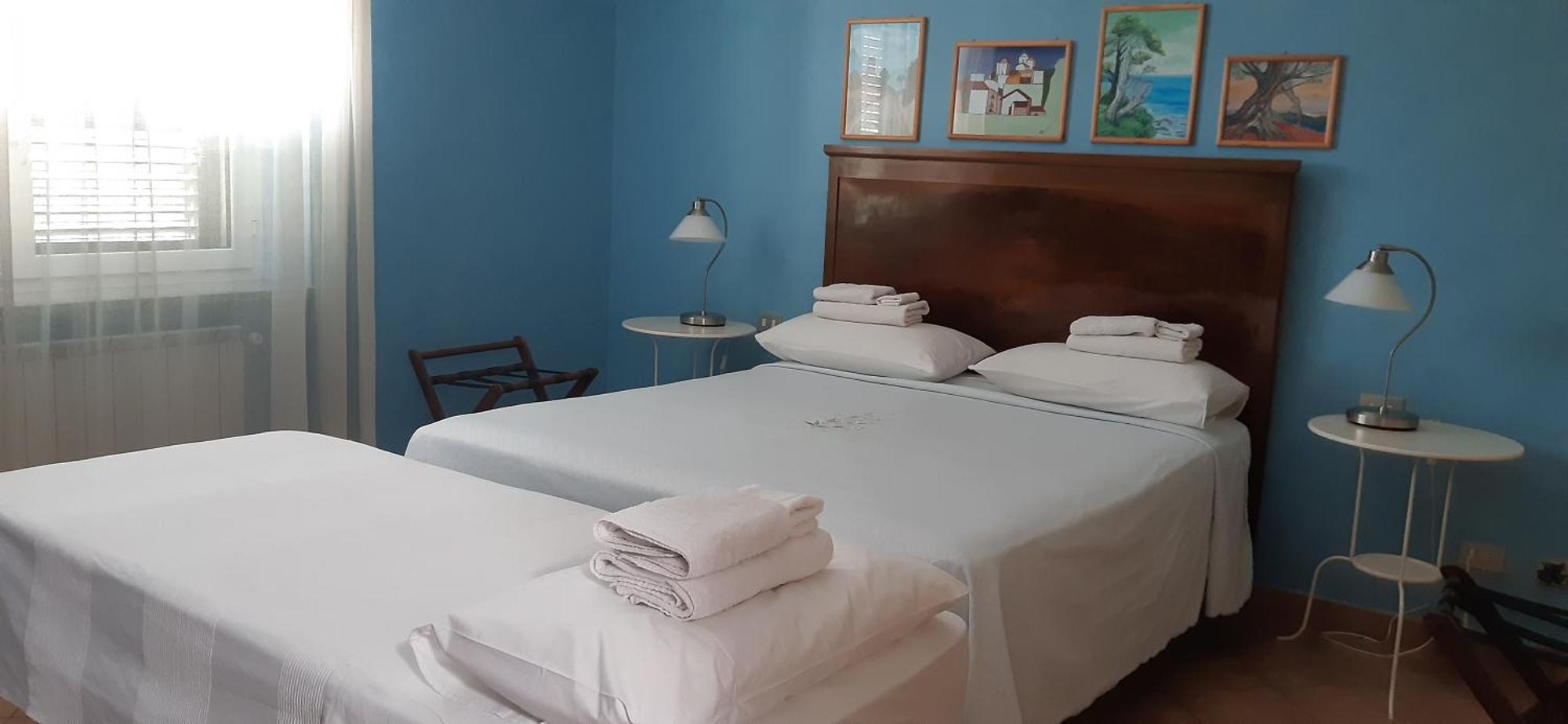 Fabiola B & B Marino Kültér fotó