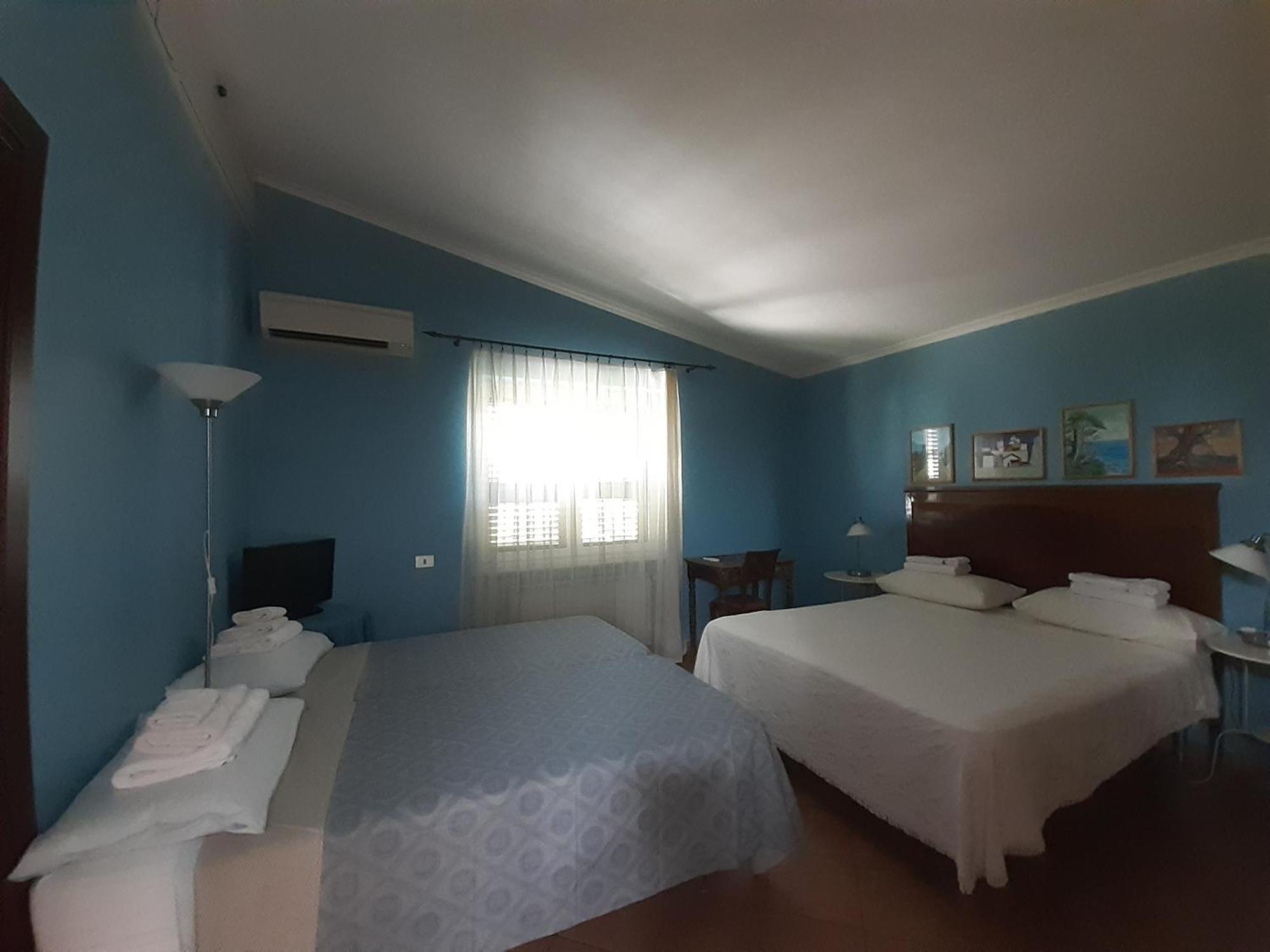 Fabiola B & B Marino Kültér fotó