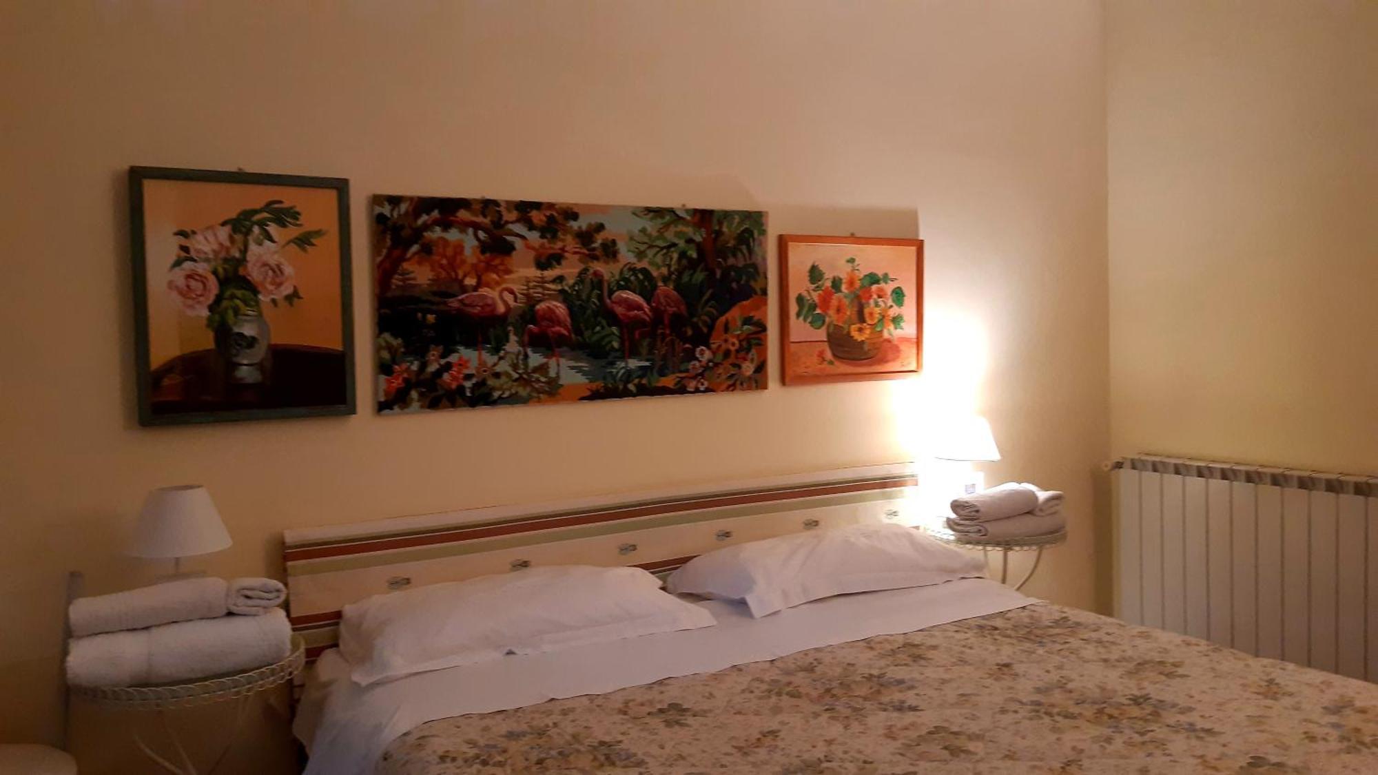 Fabiola B & B Marino Kültér fotó