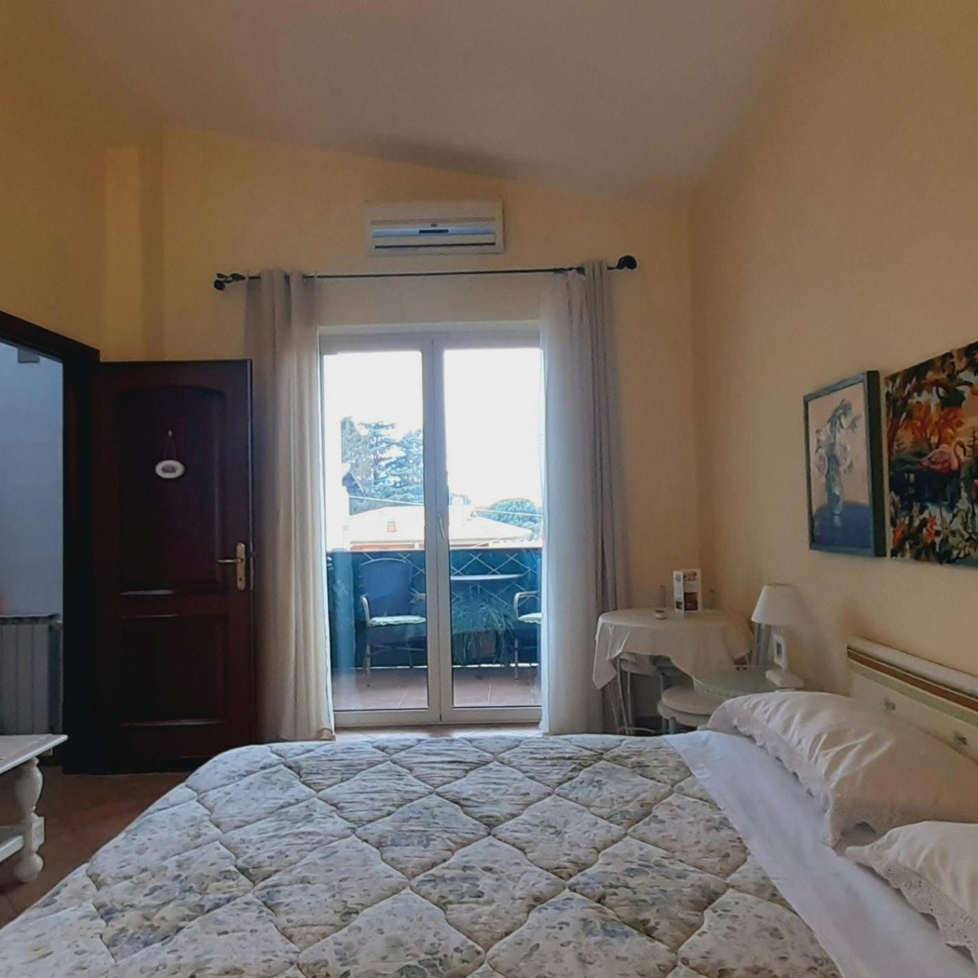 Fabiola B & B Marino Kültér fotó