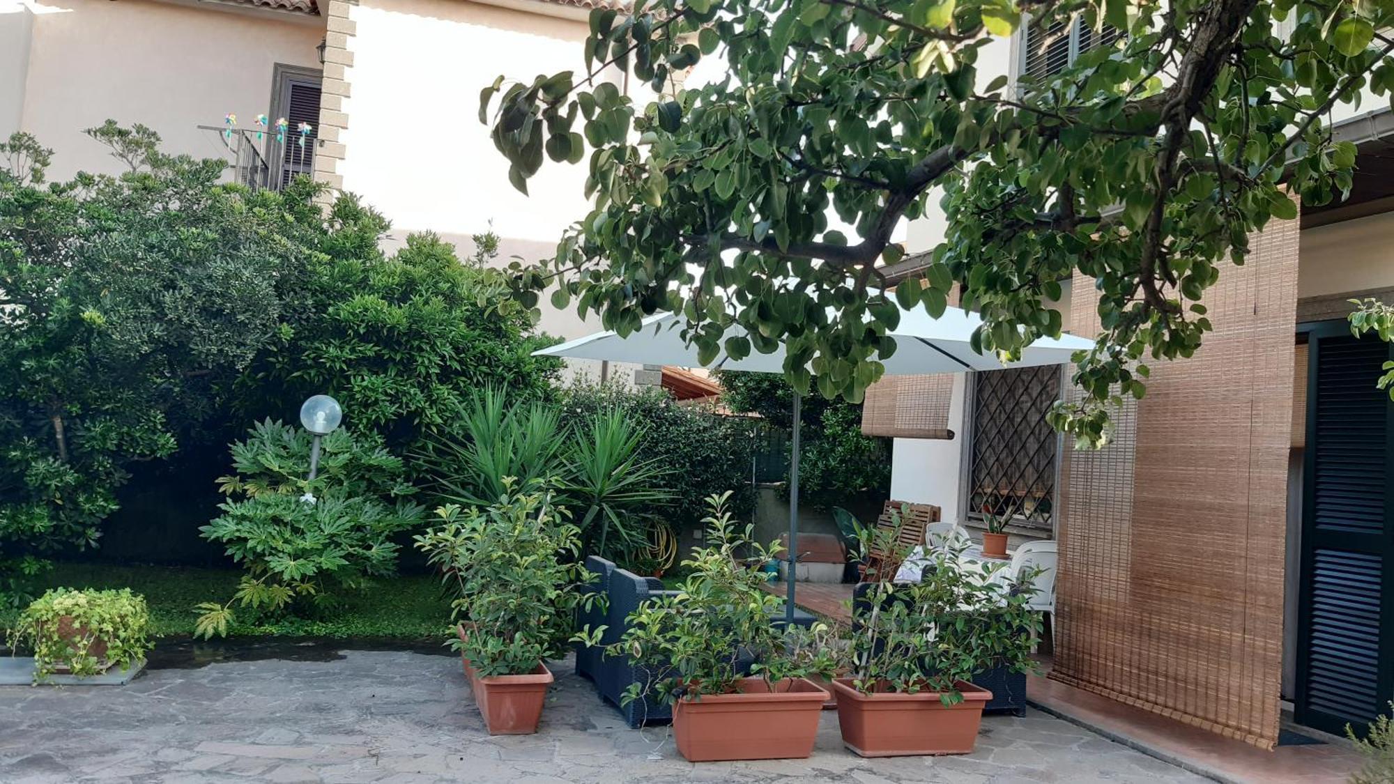 Fabiola B & B Marino Kültér fotó