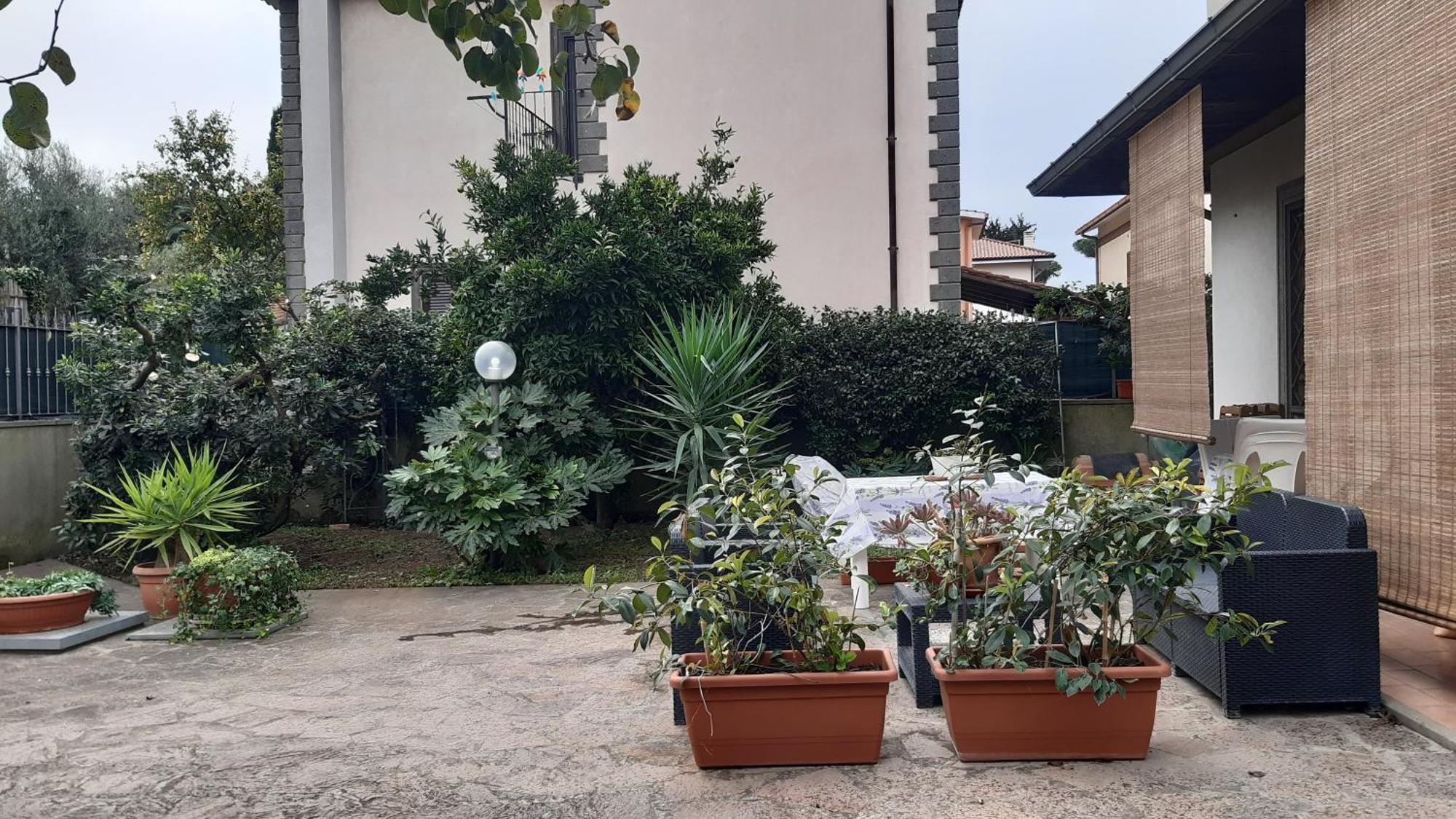 Fabiola B & B Marino Kültér fotó