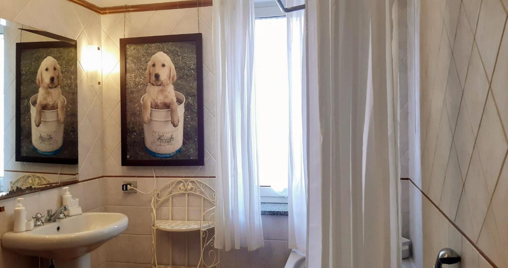 Fabiola B & B Marino Kültér fotó