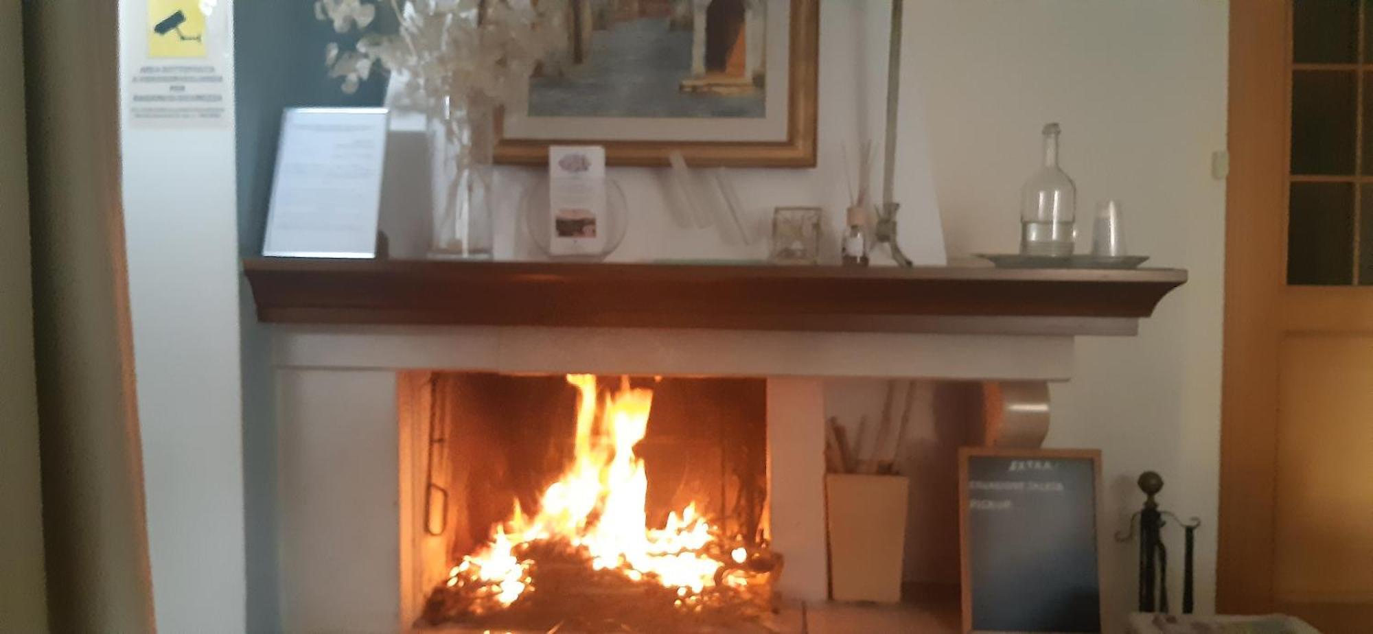 Fabiola B & B Marino Kültér fotó