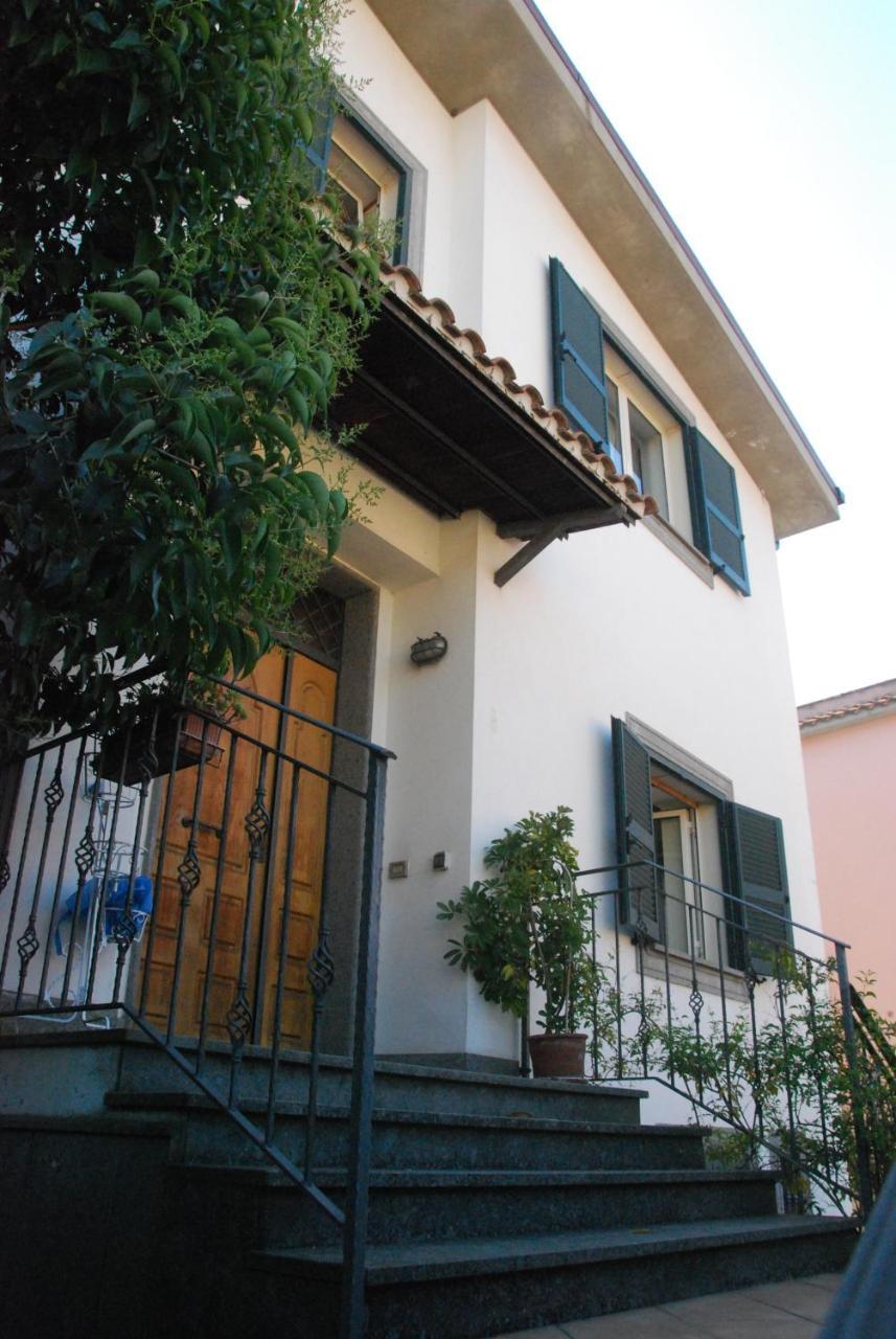 Fabiola B & B Marino Kültér fotó