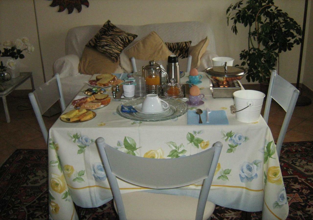 Fabiola B & B Marino Kültér fotó